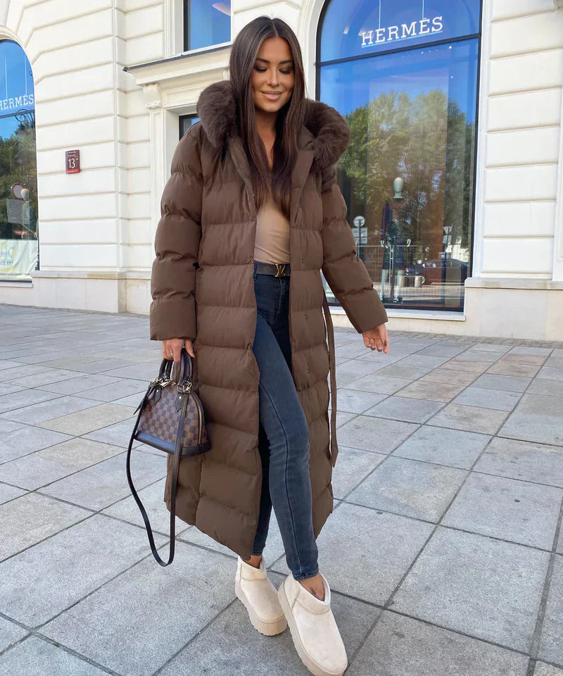 Aria | Longline Coat