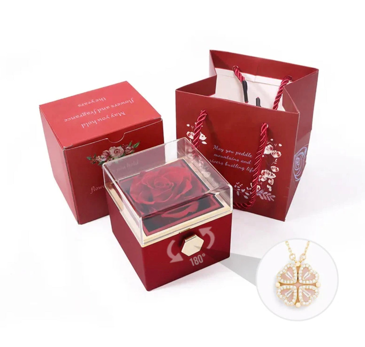 Félicité Geluksketting | voor liefde en geluk