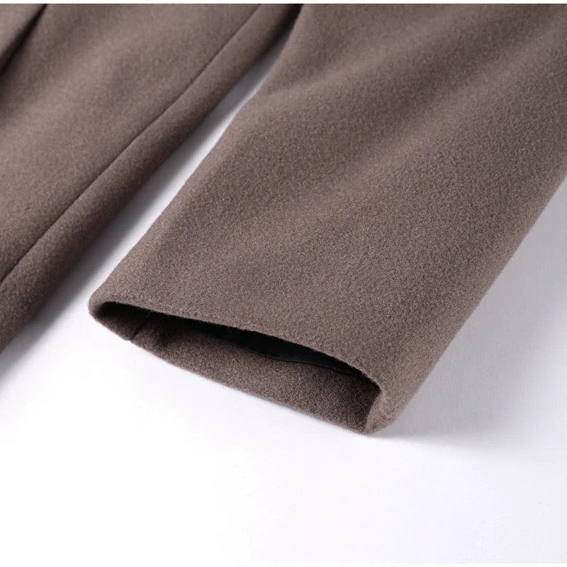 July | Lange oversized jas