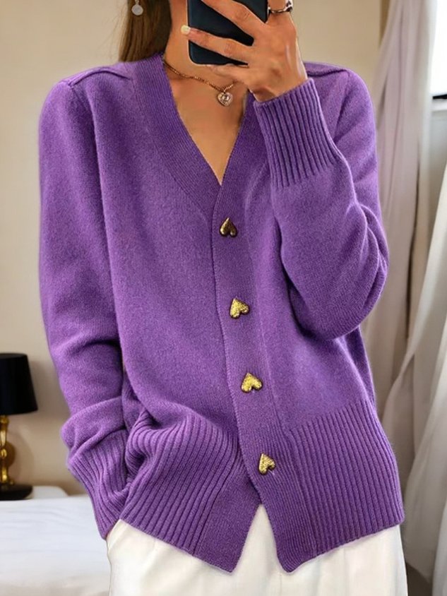 ÉLISE | Elegant en Warm Vest voor Dames