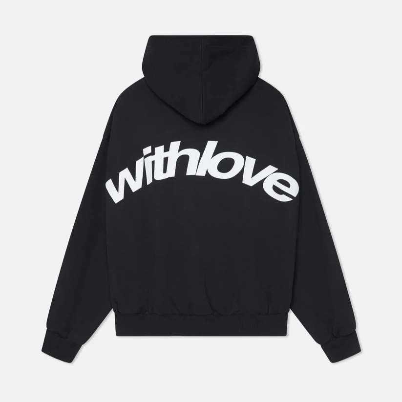 With Love hoodie | Timeless hoodie