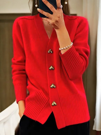 ÉLISE | Elegant en Warm Vest voor Dames