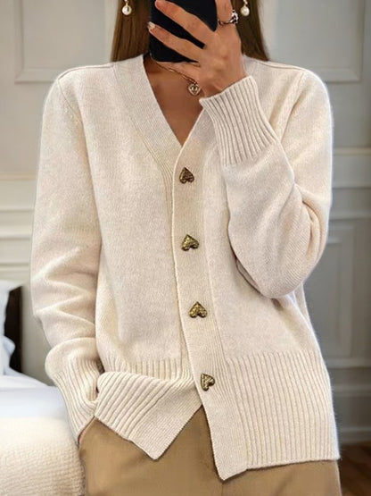 ÉLISE | Elegant en Warm Vest voor Dames