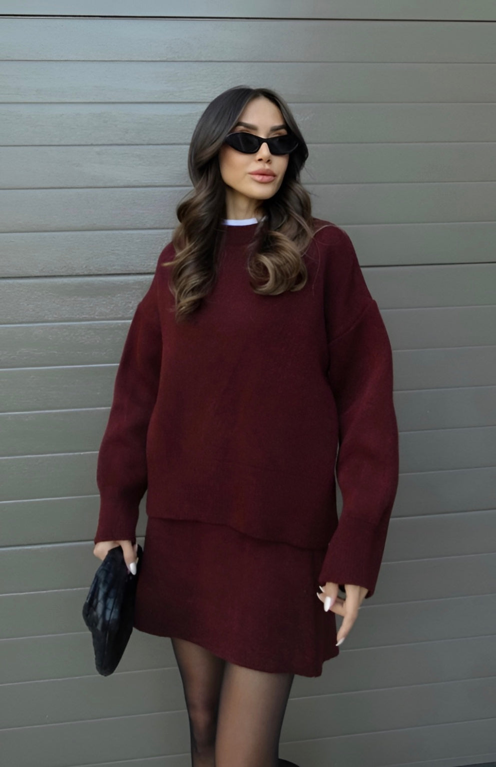 SARA | Trendy Winter Set