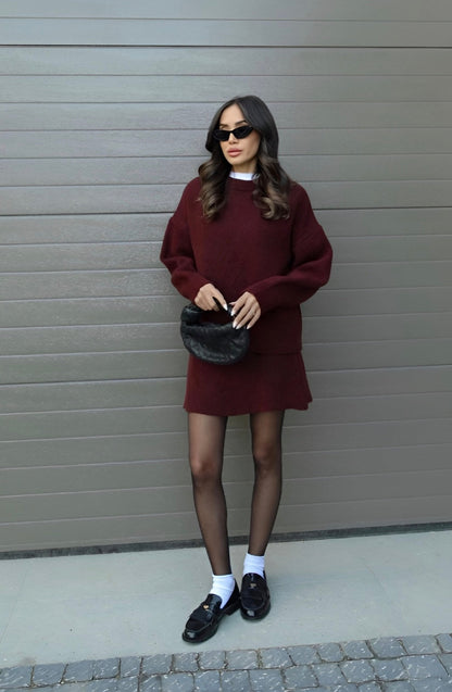 SARA | Trendy Winter Set