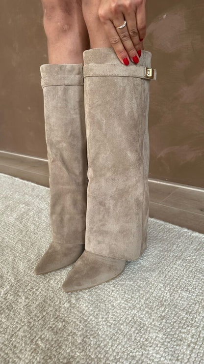 Elara | Trendy Laarzen