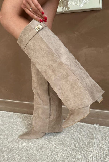 Elara | Trendy Laarzen