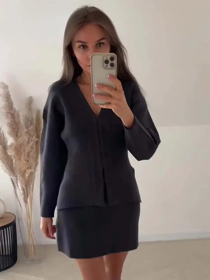 Élodie | Knit Set