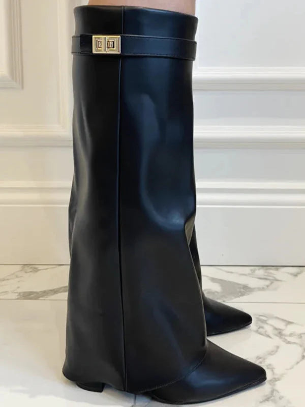 Elara | Trendy Laarzen