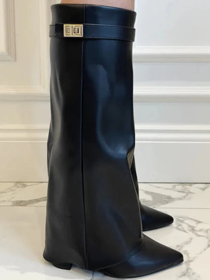Elara | Trendy Laarzen