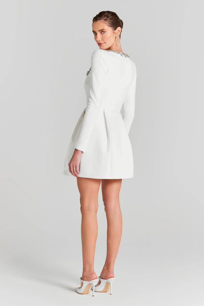 RACHEL | Long Sleeve Dress
