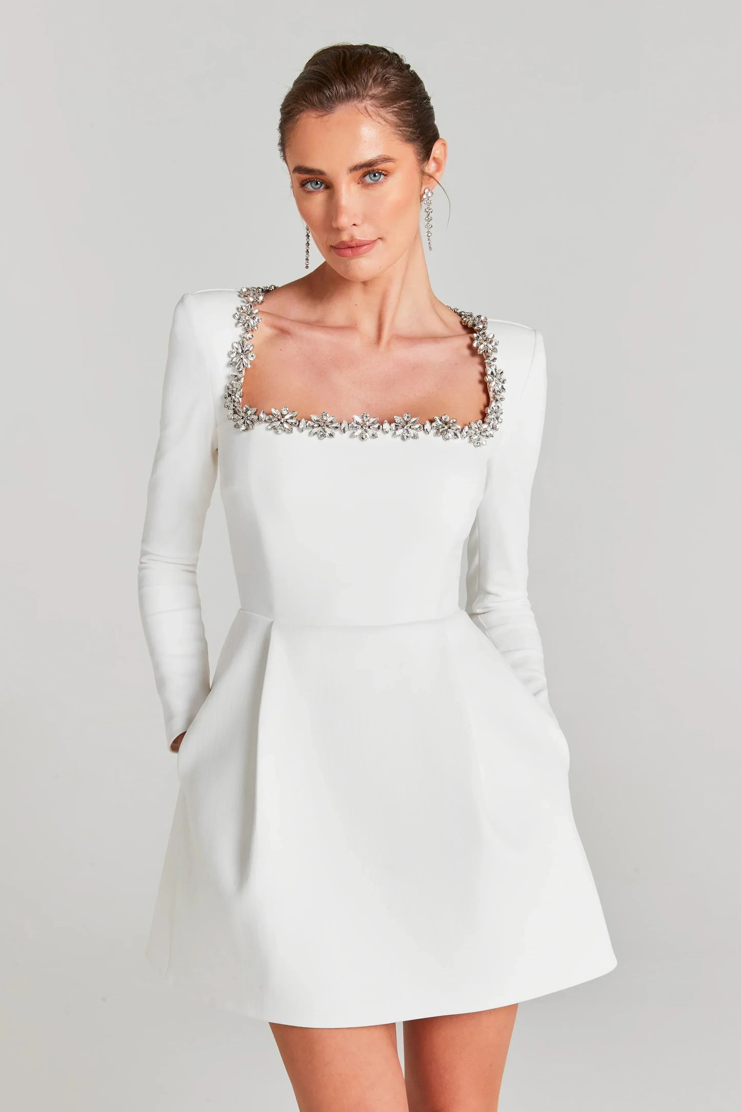 RACHEL | Long Sleeve Dress