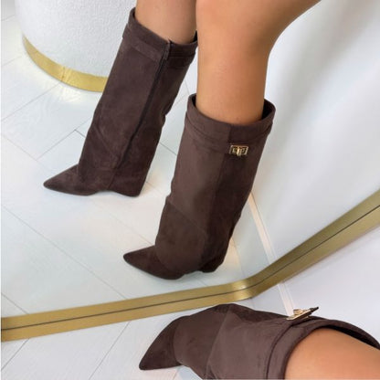 Elara | Trendy Laarzen