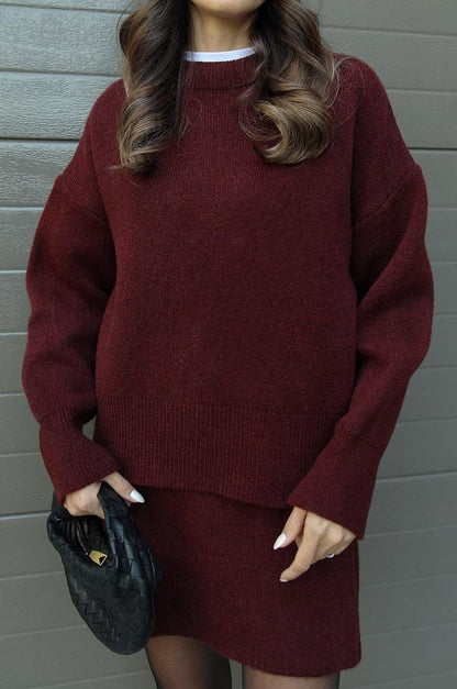 SARA | Trendy Winter Set