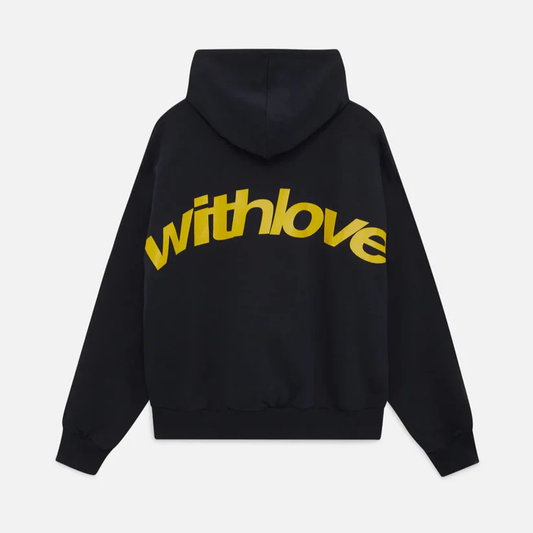 With Love hoodie | Timeless hoodie